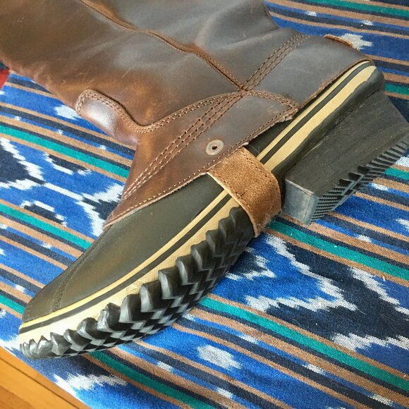 Sorel Women's Slimpack Riding Tall Boots/Apres Ski Boots: Size 10/EU42 - Picture 10 of 10